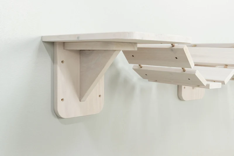 Kletterleiter zur Wandmontage