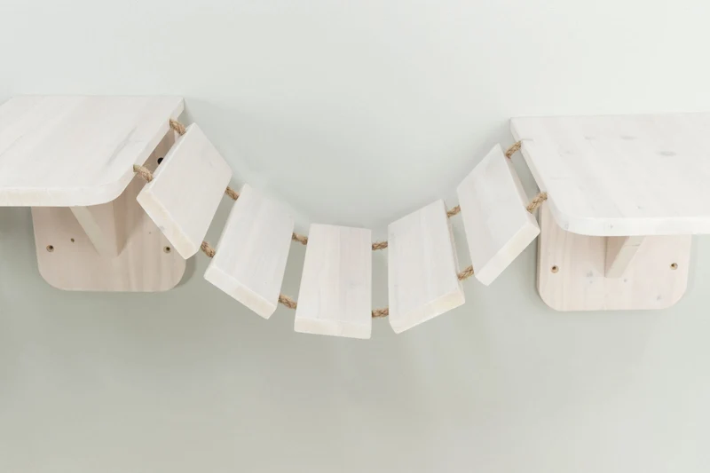 Kletterleiter zur Wandmontage