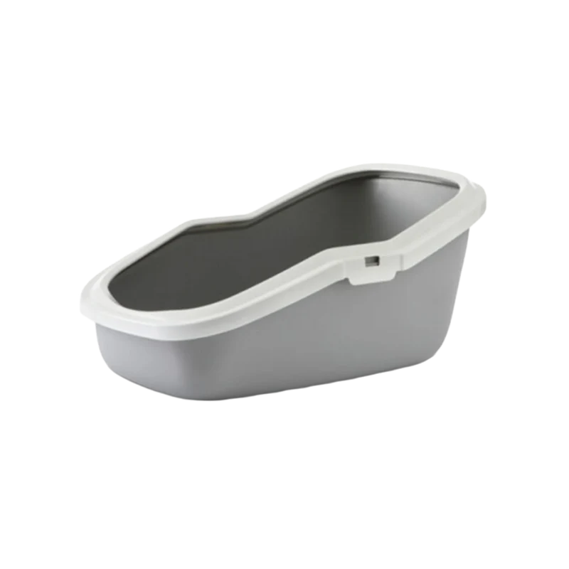 Savic Katzentoilette Aseo - Natürlicher Komfort für Ihre Katze