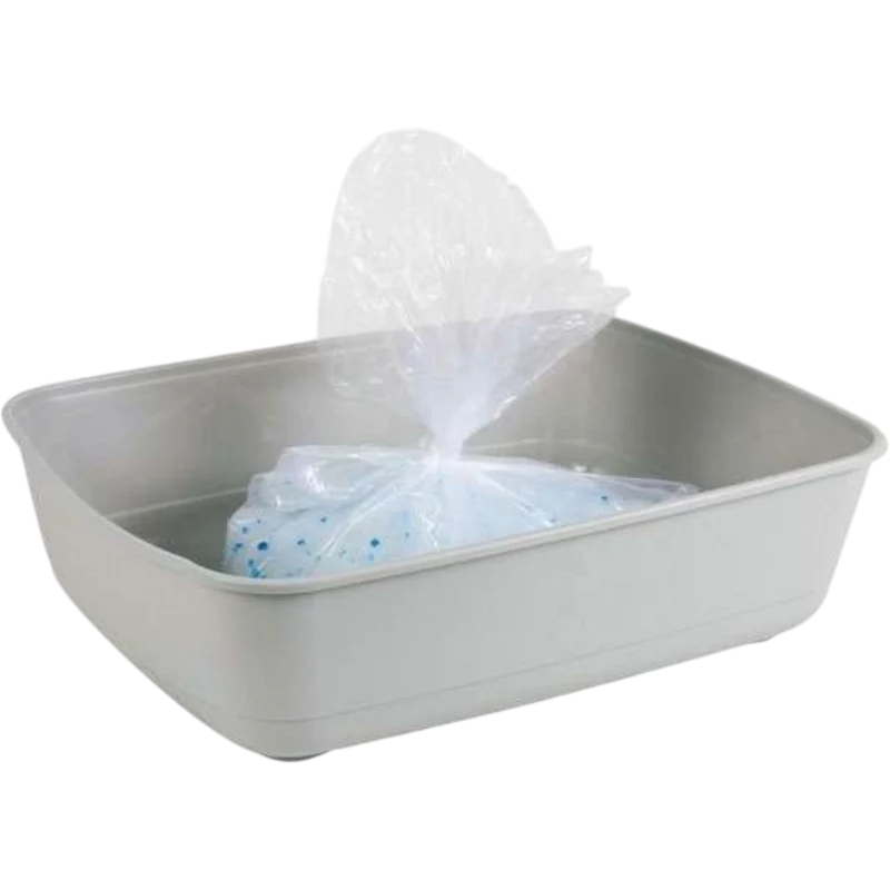 Trixie Toilettenbeutel 10er Pack – Für eine saubere und hygienische Katzentoilette!