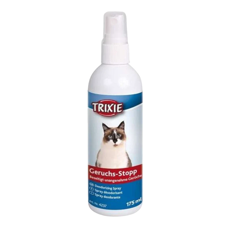 Trixie Geruchs-Stopp – 175 ml - Sagen Sie unangenehmen Gerüchen den Kampf an
