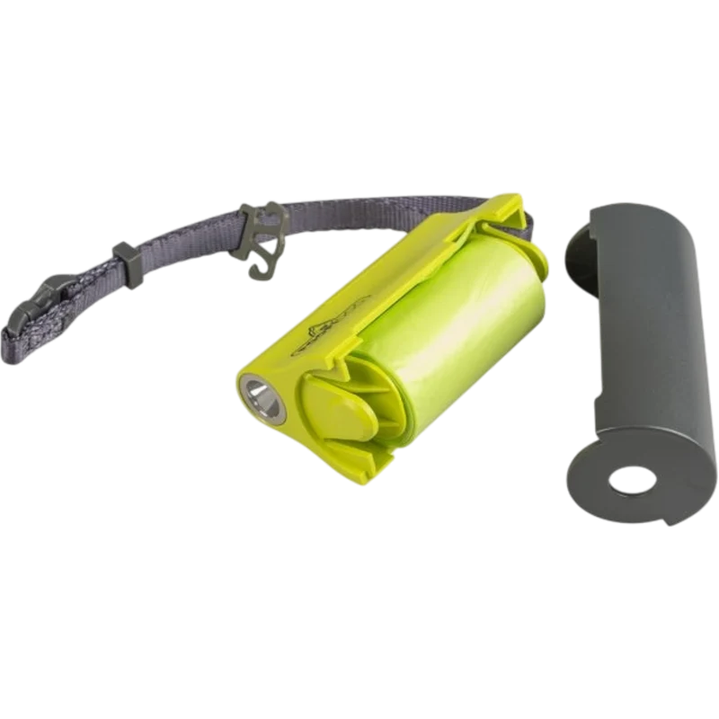 Poopidog Hundekotbeutelspender mit LED