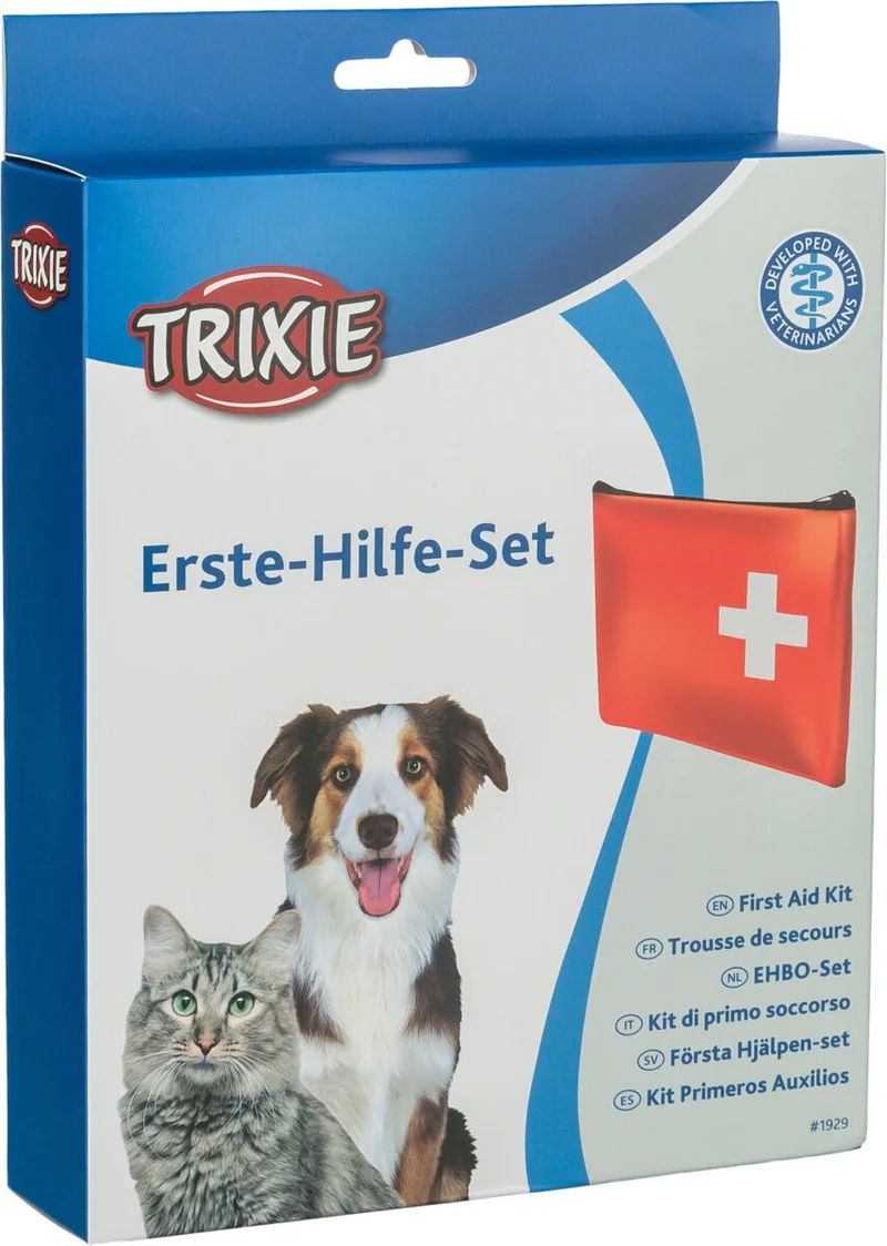 Erste-Hilfe-Set