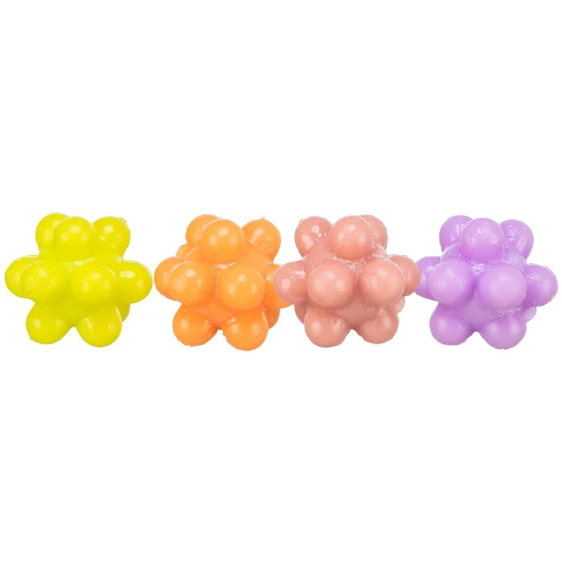 Set Noppenbälle, Gummi