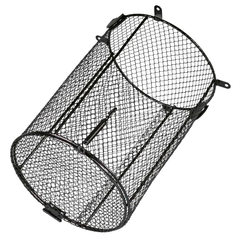 Schutzkorb für Terrarien-Lampen