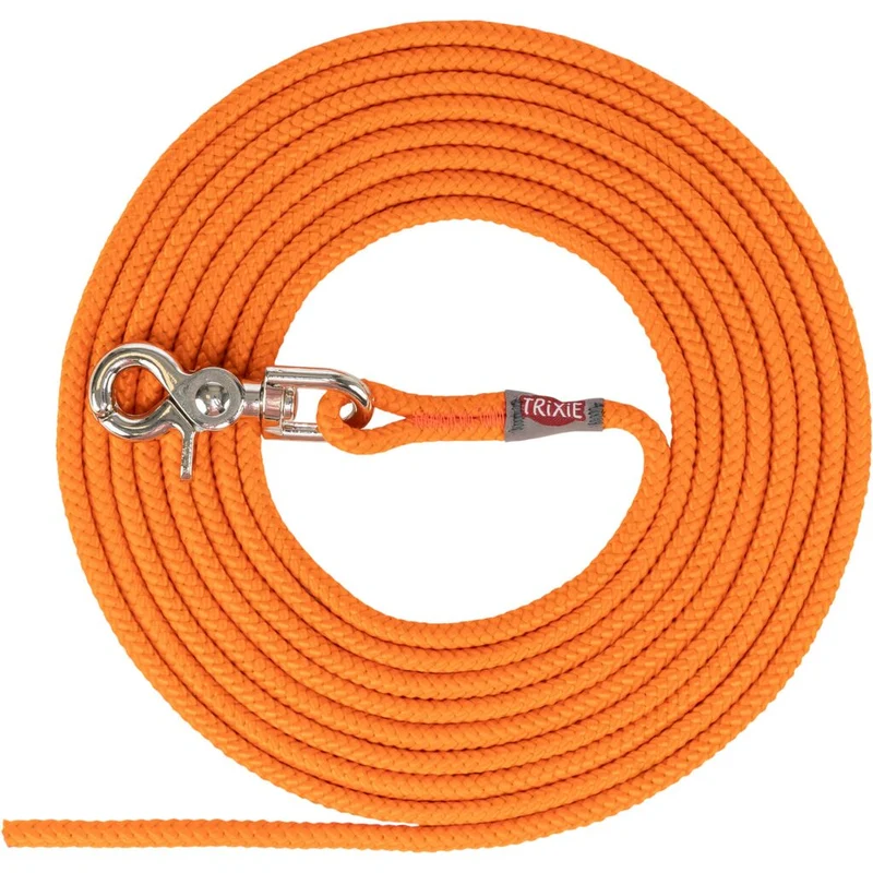 Schleppleine, Trigger Snap Hook, rund