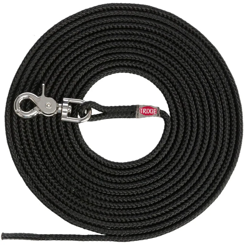 Schleppleine, Trigger Snap Hook, rund