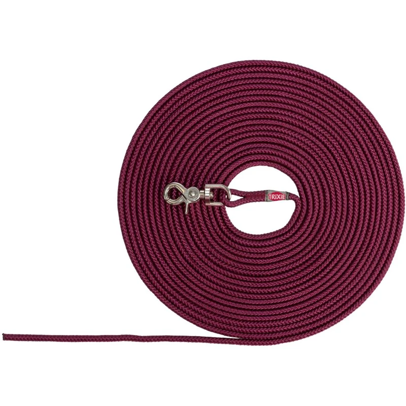 Schleppleine, Trigger Snap Hook, rund