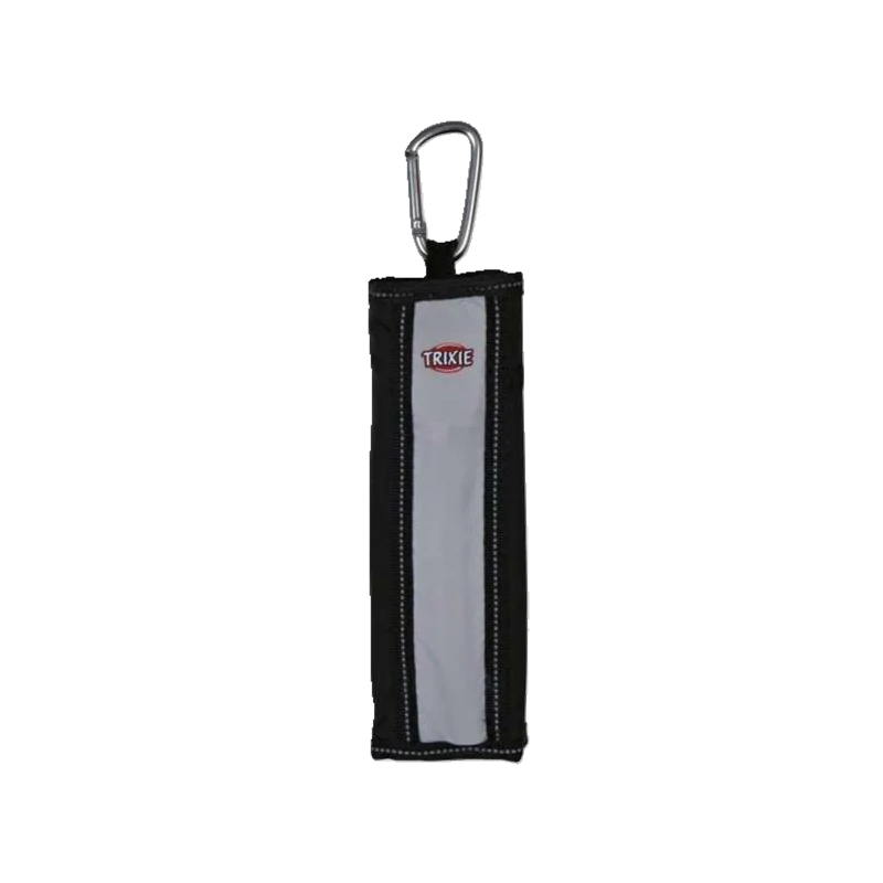 Trixie Flash Sicherheitsband mit Tasche – Sichtbarkeit & Stauraum in einem