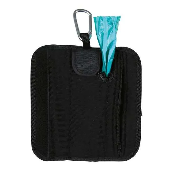 Trixie Flash Sicherheitsband mit Tasche – Sichtbarkeit & Stauraum in einem