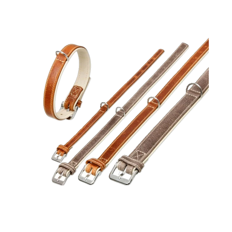 Karlie Comfort Lederhalsband – Eleganz & höchster Tragekomfort