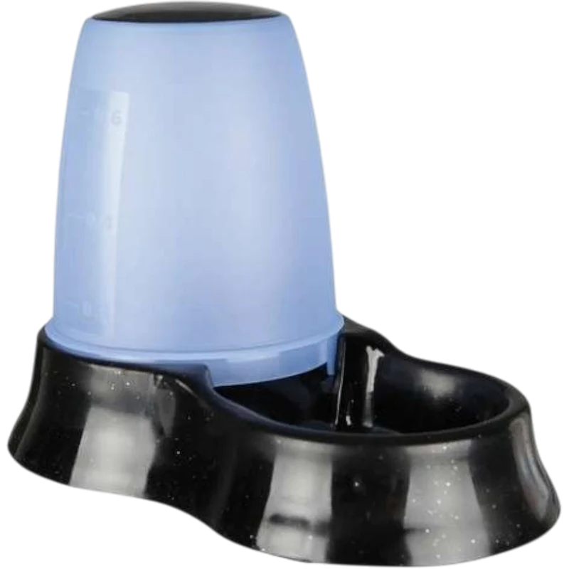 Trixie Futter- & Wasserspender – Die clevere 2-in-1 Lösung für Ihr Haustier!