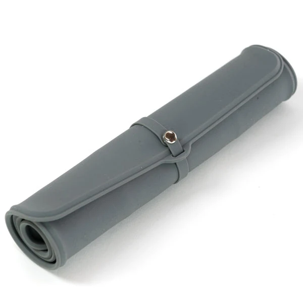 PROCYON Rollbarer Silikon-Doppelnapf – Ideal für unterwegs!