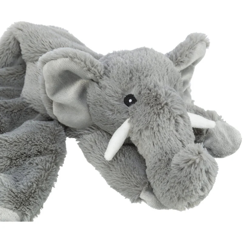 Schlenkerspielzeug für Hunde Elefant