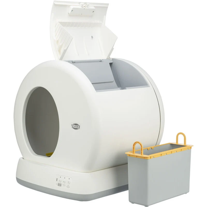 Selbstreinigende automatische Katzentoilette