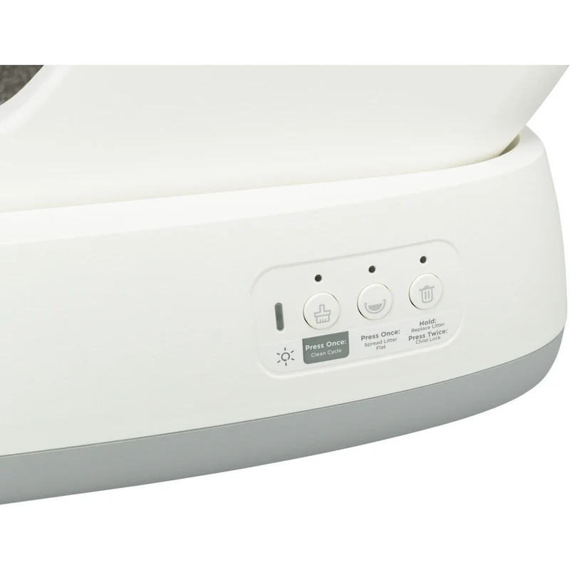 Selbstreinigende automatische Katzentoilette