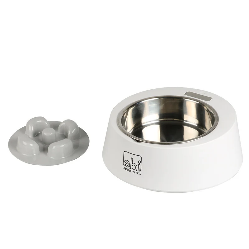 Anti Schling Hunde Napf mit Waage