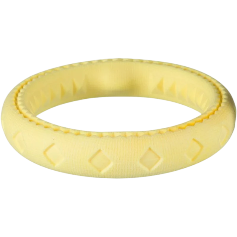 Trixie Schwimmfähiger TPR-Ring – Der perfekte Spielspaß für Wasserliebhaber!