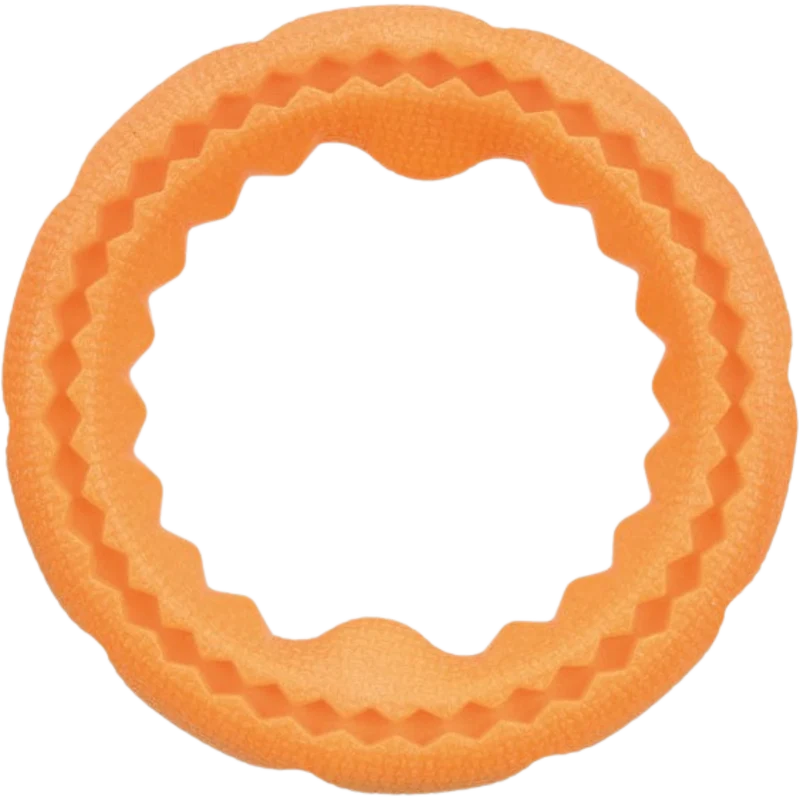 Trixie Schwimmfähiger TPR-Ring – Der perfekte Spielspaß für Wasserliebhaber!