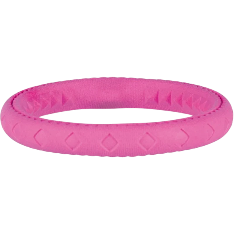 Trixie Schwimmfähiger TPR-Ring – Der perfekte Spielspaß für Wasserliebhaber!
