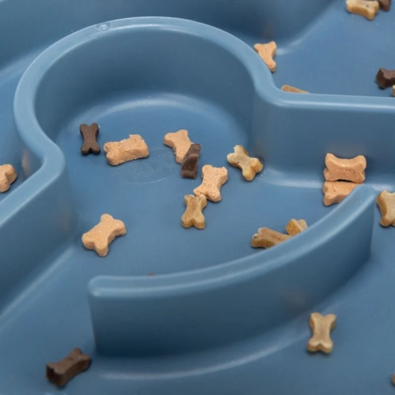 Trixie Interaktives Futterspielzeug für Hunde – Fördert Spielspaß und geistige Stimulation