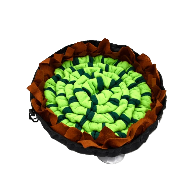 PROCYON Donut Schnüffelmatte – Spiel, Spaß & Training für deinen Hund!