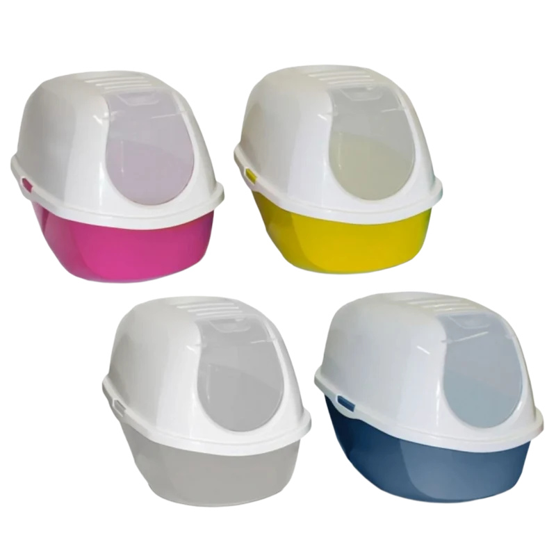 Katzentoilette Smart Cat – Stilvoll, hygienisch & komfortabel