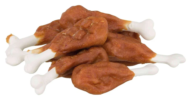 Drumsticks mit Kaninchen