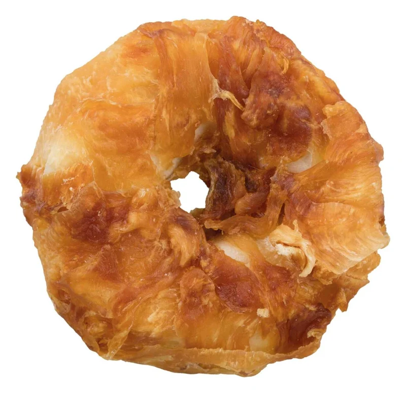 Ring mit Huhn