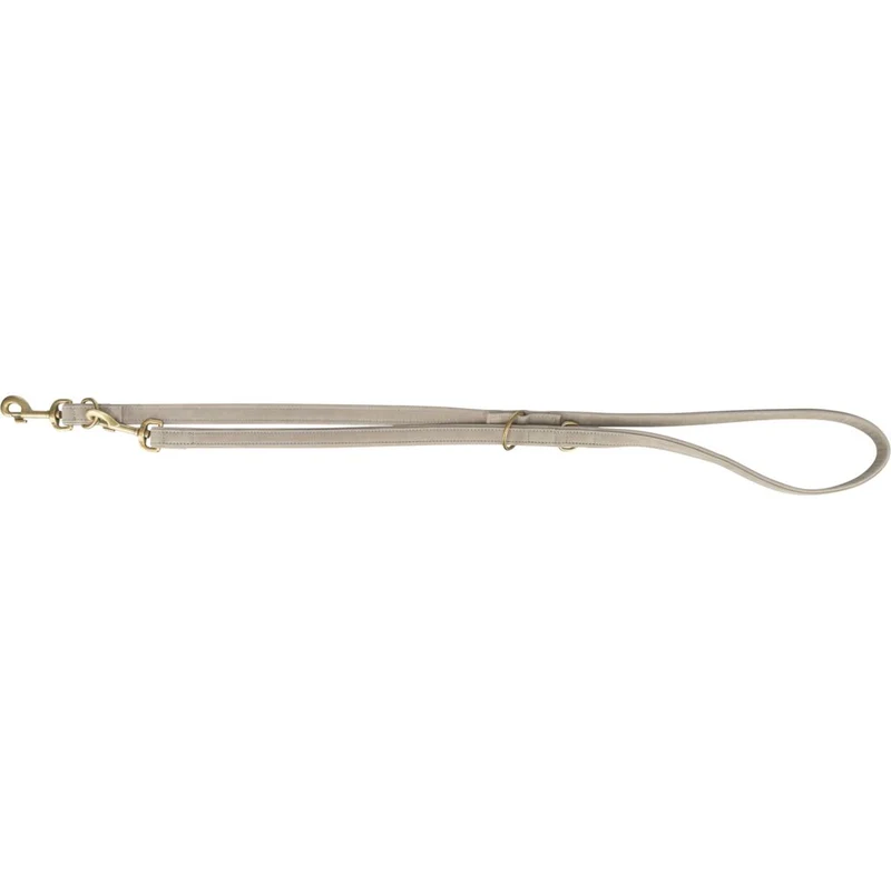 Pure V-Leine, Leder