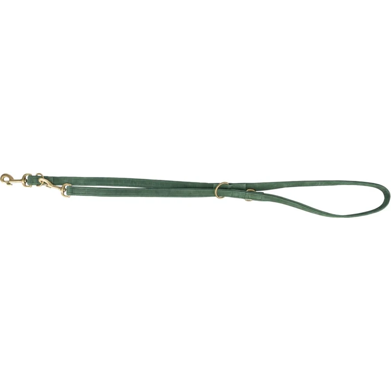 Pure V-Leine, Leder