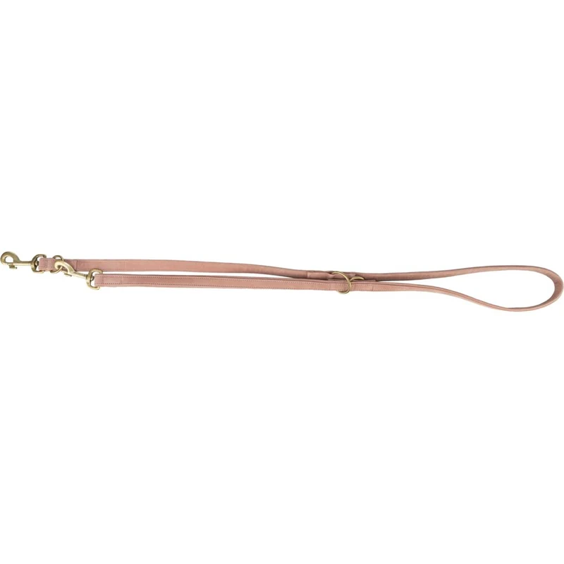 Pure V-Leine, Leder