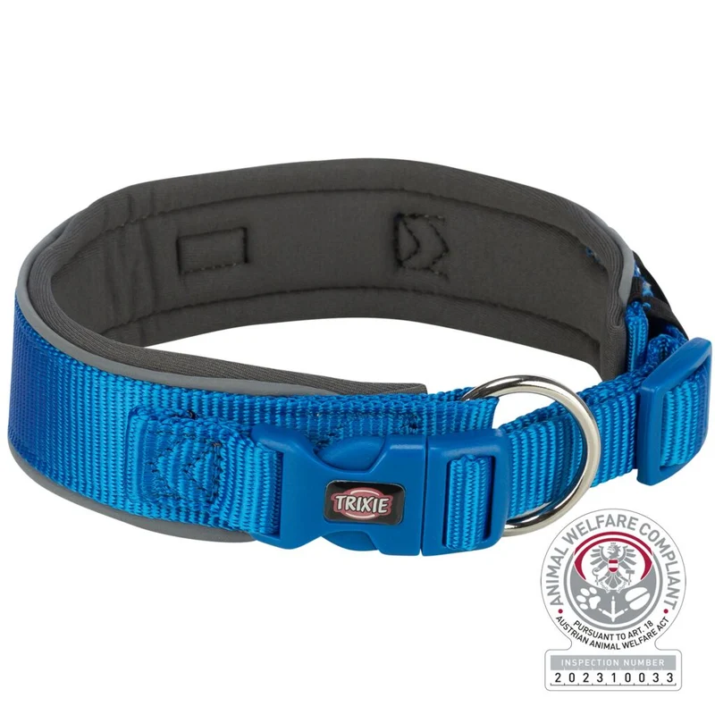 Premium Halsband, extra breit