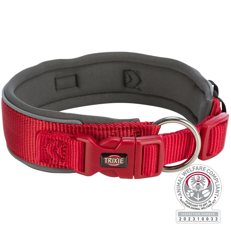 Premium Halsband, extra breit