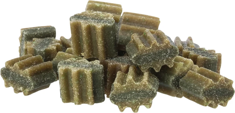Chew Bites mit Petersilie & Pfefferminze