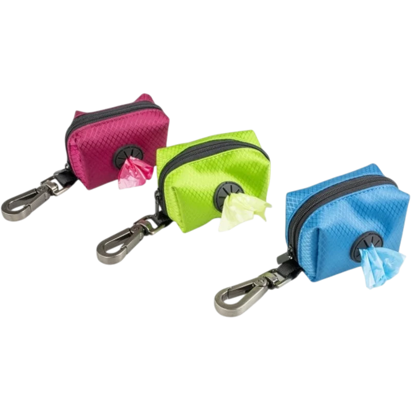 Poopidog Hundekotbeutelspender aus Nylon – Praktisch, robust und stilvoll!