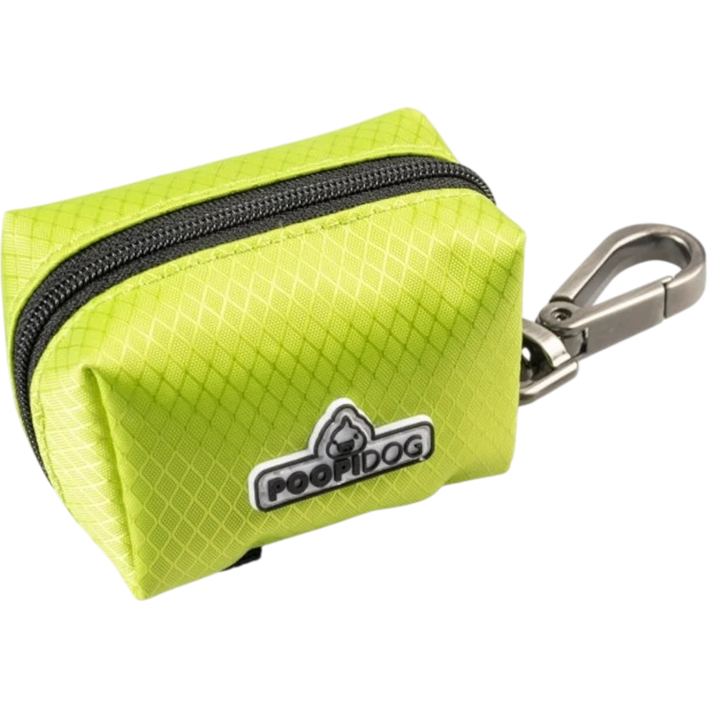 Poopidog Hundekotbeutelspender aus Nylon – Praktisch, robust und stilvoll!