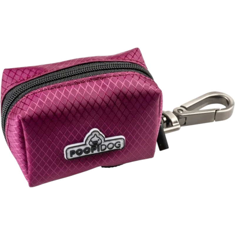 Poopidog Hundekotbeutelspender aus Nylon – Praktisch, robust und stilvoll!