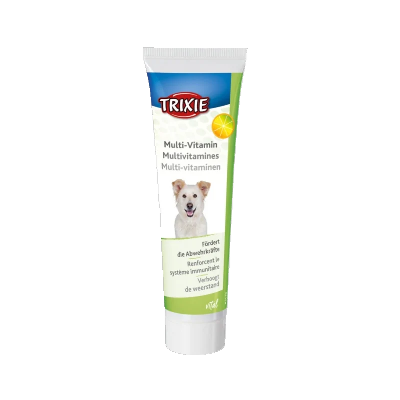 Multi-Vitamin-Paste für Hunde – Für ein gesundes Leben voller Energie und Glanz