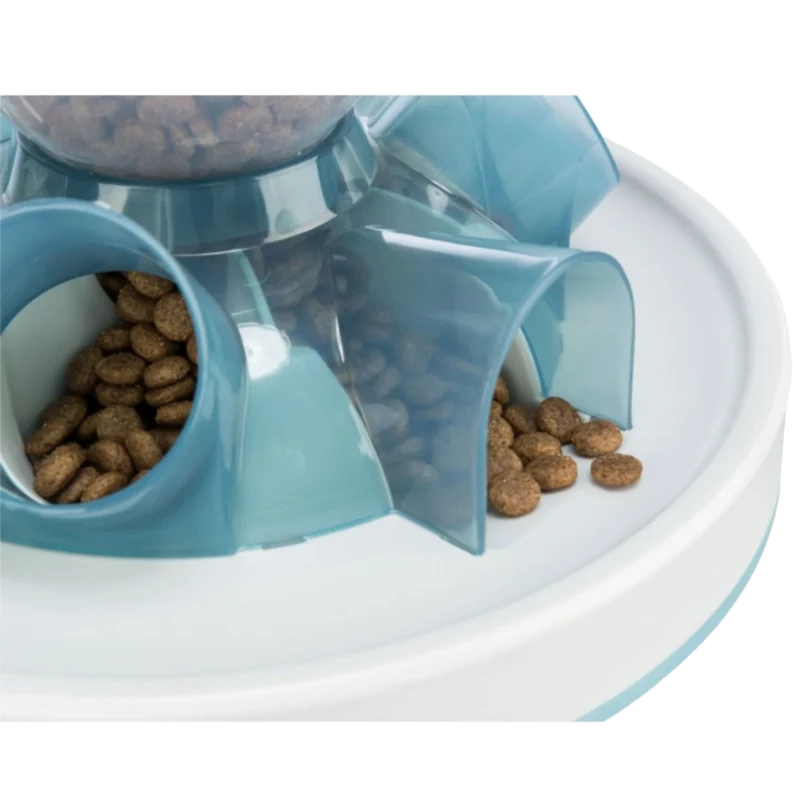 Trixie Tunnel Feeder für Katzen - Intelligentes Futterspielzeug