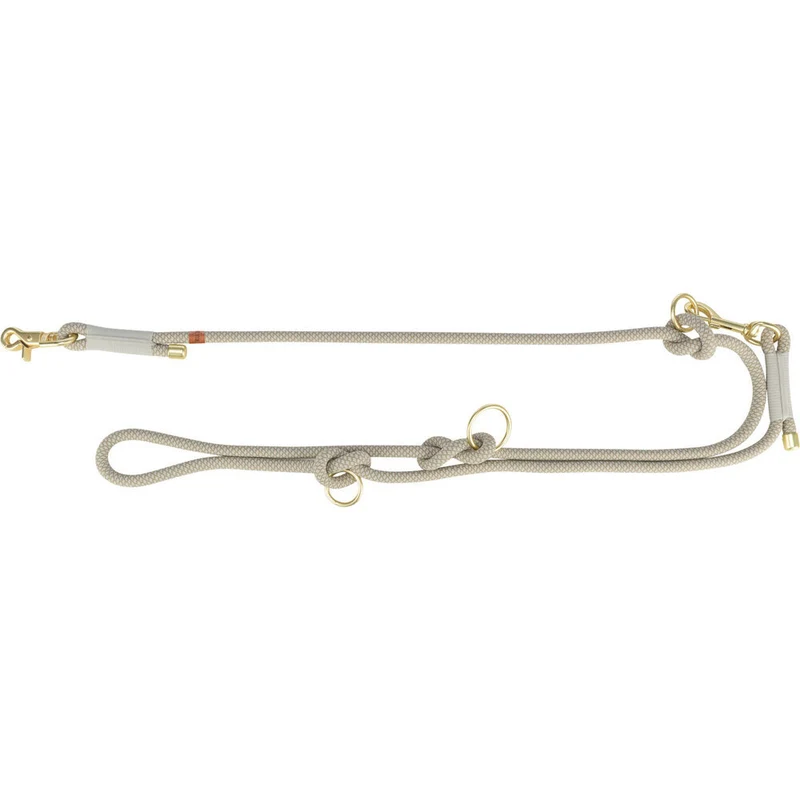 Soft Rope verstellbare Verlängerungsleine für Hunde aus Tau