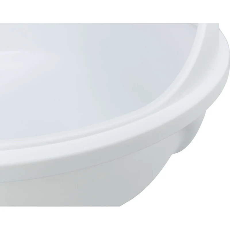 Katzentoilette Simao mit extra hohem Rand