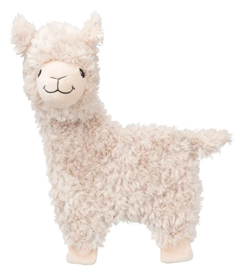 Schlenker-Lama für Hunde