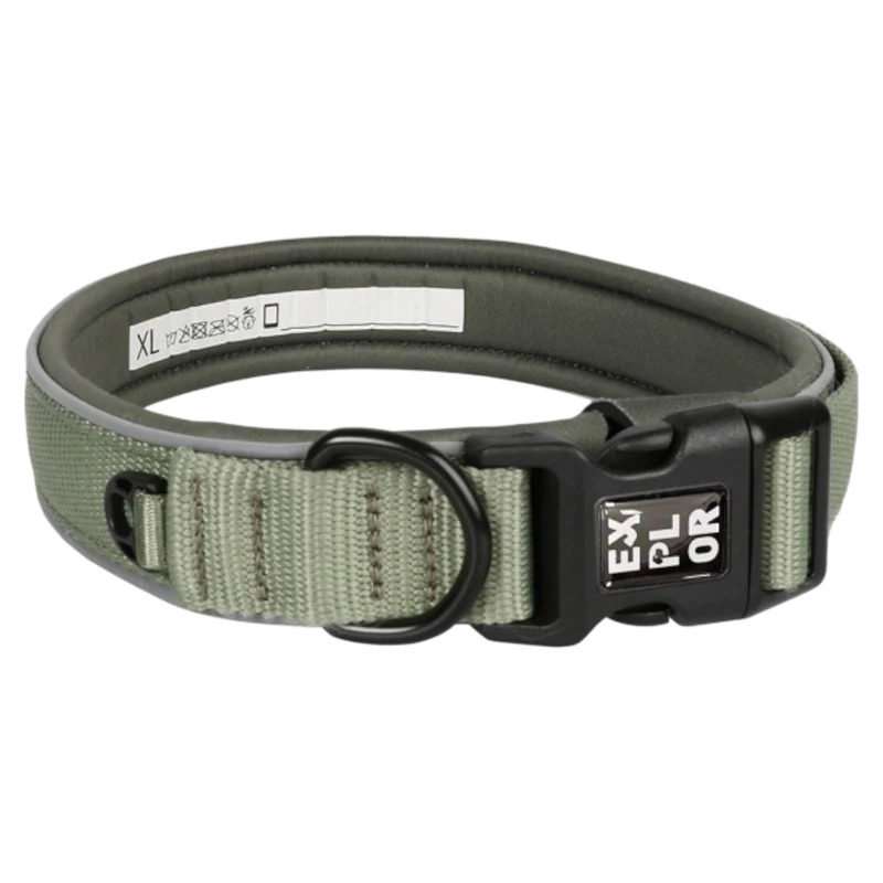 Duvoplus EXPLOR Ultimate Fit Comfy Halsband – Komfort & Sicherheit für jedes Abenteuer