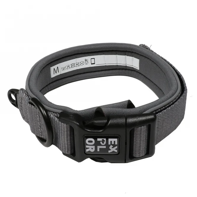Duvoplus EXPLOR Ultimate Fit Comfy Halsband – Komfort & Sicherheit für jedes Abenteuer