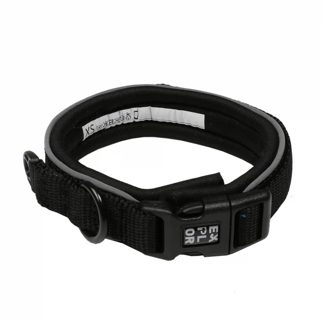 Duvoplus EXPLOR Ultimate Fit Comfy Halsband – Komfort & Sicherheit für jedes Abenteuer