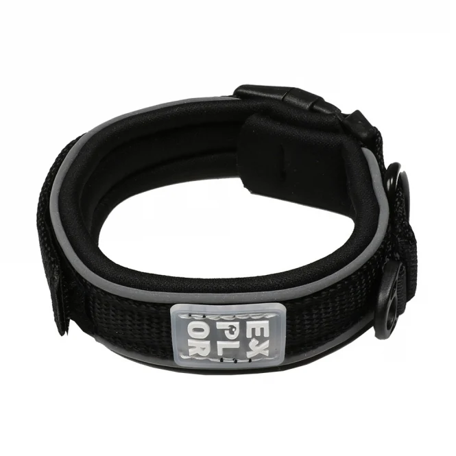 Duvoplus EXPLOR Ultimate Fit Comfy Halsband – Komfort & Sicherheit für jedes Abenteuer