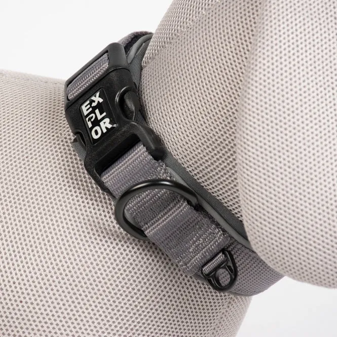 Duvoplus EXPLOR Ultimate Fit Comfy Halsband – Komfort & Sicherheit für jedes Abenteuer