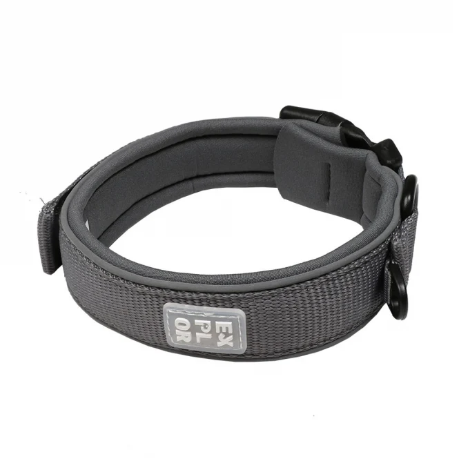 Duvoplus EXPLOR Ultimate Fit Comfy Halsband – Komfort & Sicherheit für jedes Abenteuer