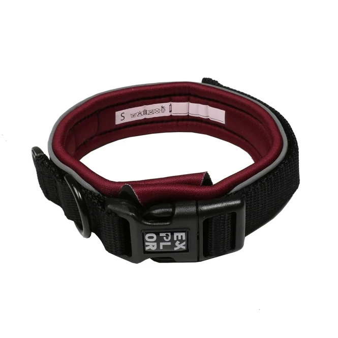 Duvoplus EXPLOR Ultimate Fit Comfy Halsband – Komfort & Sicherheit für jedes Abenteuer